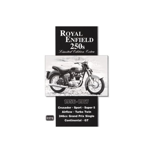 ROYAL ENFIELD 250s 1956-1967