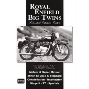 ROYAL ENFIELD Big Twins 1953-1970