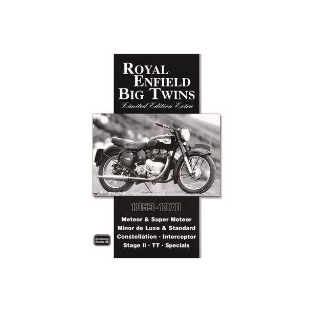 ROYAL ENFIELD Big Twins 1953-1970