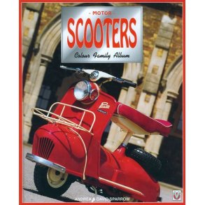 MOTOR SCOOTERS Colour Family Album