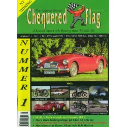 Chequered Flag Nr 1 - 1996