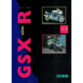 SUZUKI GSX-R 1984-1995