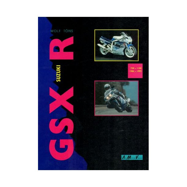 SUZUKI GSX-R 1984-1995