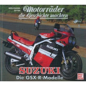 SUZUKI die GSX-R-Modelle