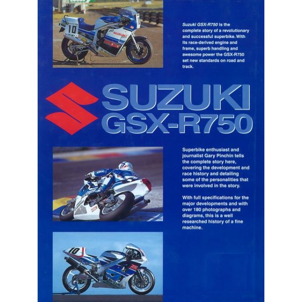 SUZUKI GSX-R750