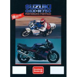 SUZUKI GSX-R750 Performance Portfolio 1985-1996