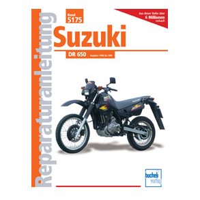 SUZUKI DR650 1990-1996