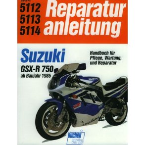SUZUKI GSX-R750 1985-1991