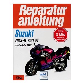 SUZUKI GSX-R750W 1992-1995