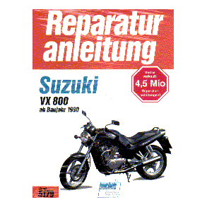 SUZUKI VX800 1990 och nyare