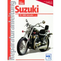 SUZUKI VS1400 INTRUDER 1987 och nyare