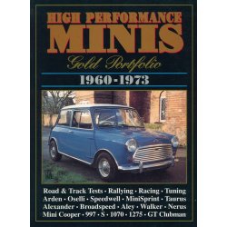 High Performance MINIS Gold Portfolio 1960-1973
