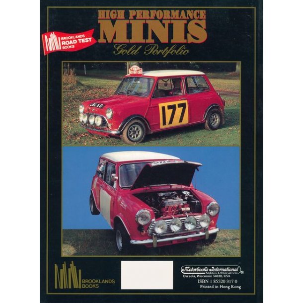 High Performance MINIS Gold Portfolio 1960-1973