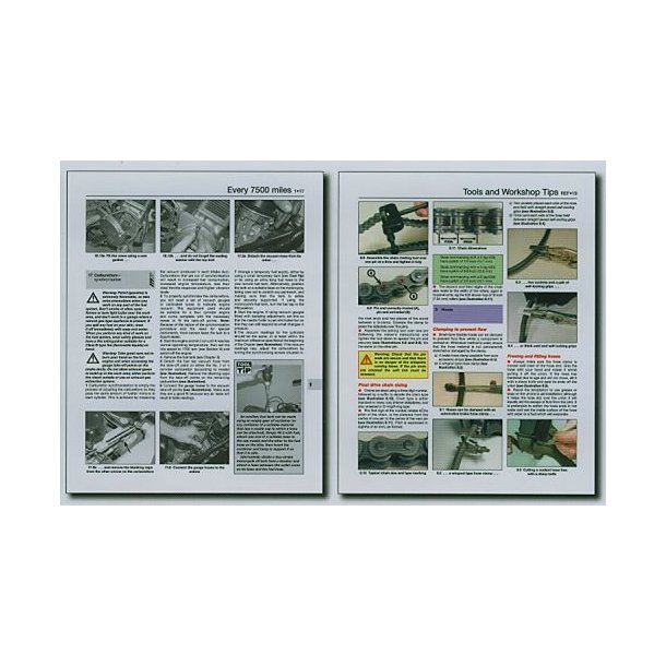 TRIUMPH Triples &amp; Fours 1991-2004