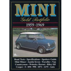 MINI Gold Portfolio 1959-1969