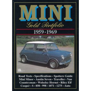 MINI Gold Portfolio 1959-1969