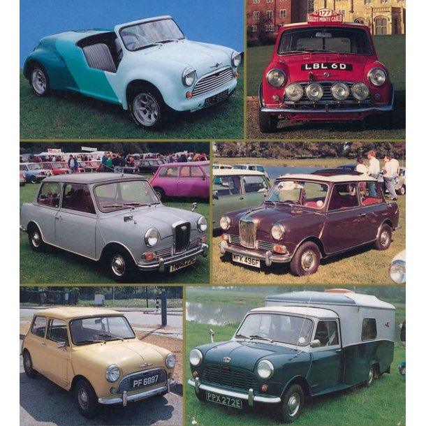 MINI Gold Portfolio 1959-1969