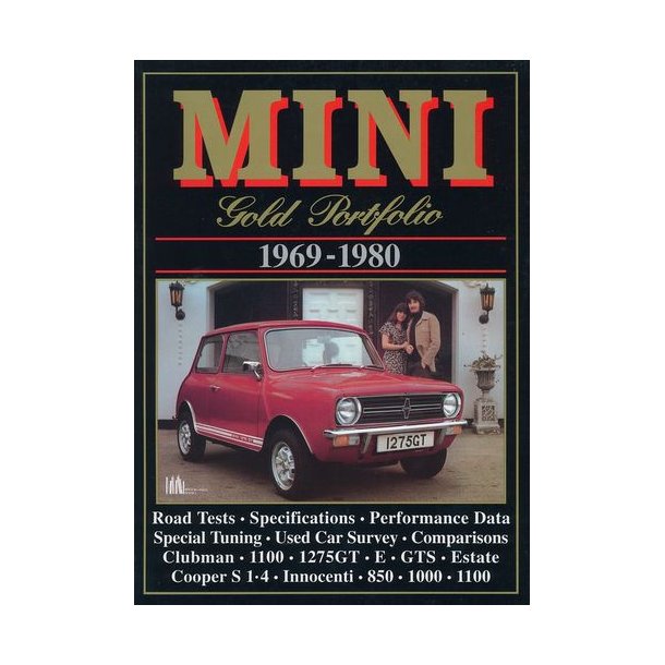 MINI Gold Portfolio 1969-1980