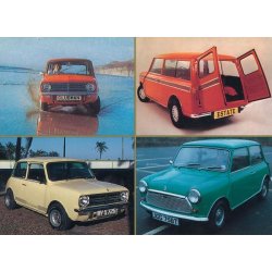 MINI Gold Portfolio 1969-1980