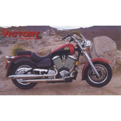 The VICTORY Motorcycle