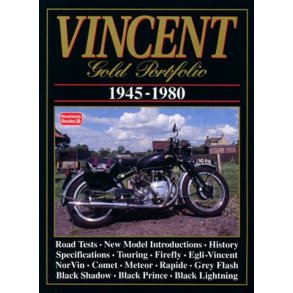VINCENT Gold Portfolio 1945-1980