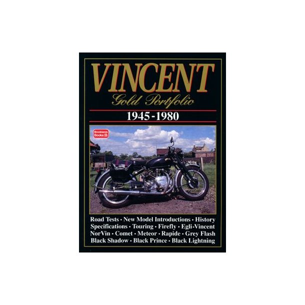 VINCENT Gold Portfolio 1945-1980