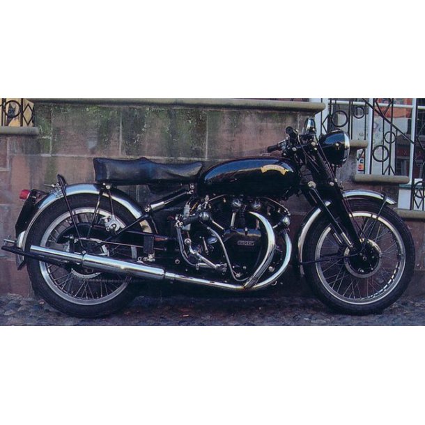 VINCENT Gold Portfolio 1945-1980