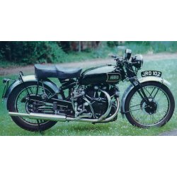 VINCENT Gold Portfolio 1945-1980