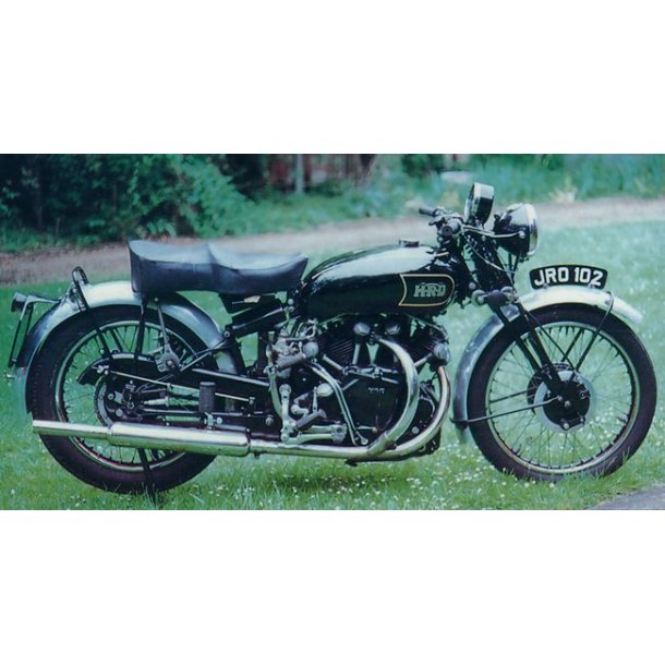 VINCENT Gold Portfolio 1945-1980