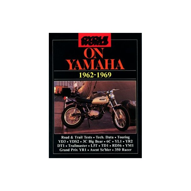 Cycle World on YAMAHA 1962-1969