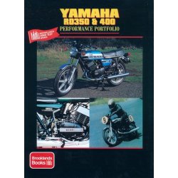 YAMAHA RD350 & 400 1972-1979