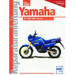 YAMAHA XT600 Tenere - XT 600 1983-1990
