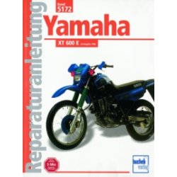 YAMAHA XT600 E 1990 och nyare