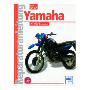 YAMAHA XT600 E 1990 och nyare