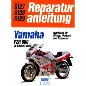 YAMAHA FZR600 1989-1995