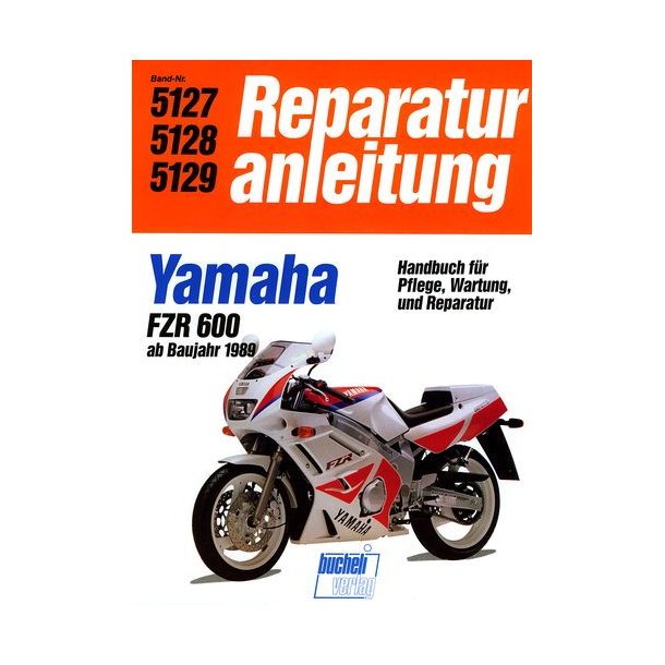 YAMAHA FZR600 1989-1995