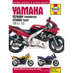 YAMAHA YZF600R Thundercat 1996-2003 