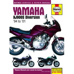 YAMAHA XJ900S Diversion 1994-2001