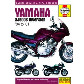 YAMAHA XJ900S Diversion 1994-2001