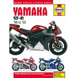 YAMAHA YZF-R1 1998-2003
