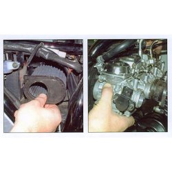 YAMAHA XJR1200 &amp; XJR1300 1995-2006