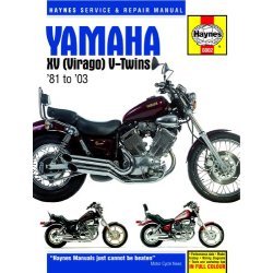 YAMAHA Virago 1981-2003