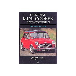 ORIGINAL MINI COOPER & COOPER S 