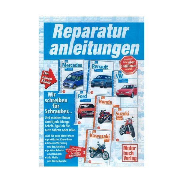 REPARATURANLEITUNGEN