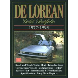 DE LOREAN Gold Portfolio 1977-1995
