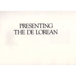 DE LOREAN Paket [3 st utg&aring;vor]