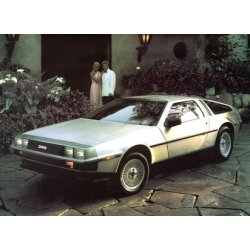 DE LOREAN Paket [3 st utg&aring;vor]