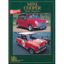 MINI COOPER Gold Portfolio 1961-1971