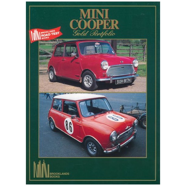 MINI COOPER Gold Portfolio 1961-1971