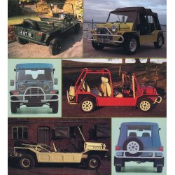 MINI MOKE Gold Portfolio 1964-1994